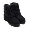 Timberland ICON 6"Premium PufferBoot Black Nubuck/NXTWool A1ZR6画像