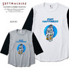 SOFTMACHINE JEDI-BT(3/4 SLEEVE FOOTBALL T-SHIRTS)画像