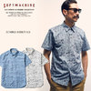 SOFTMACHINE JUMBLE SHIRTS S/S(S/S SHIRTS)画像