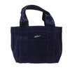 WTW TOTE TRESTLES S NAVY画像