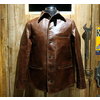 FREEWHEELERS 20's RAILROAD WORKER COAT “BRAKEMAN COAT” 1631015画像