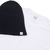 Ron Herman BOX GIFT BEANIE&TEE SET画像