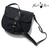 FROST RIVER Shell Bag Large BLACK 562N画像