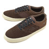 Emerica REYNOLDS LOW VULC BROWN画像