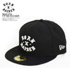 BORN X RAISED × NEW ERA FITTED ROCKER 399011803画像