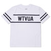 WTAPS 18AW WTVUA TEE WHITE 182PCDT ST06S画像