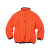 ATMOS LAB FLEECE PULLOVER ORANGE AL18F-TP01画像