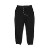 ATMOS LAB FLEECE PANTS BLACK AL18F-BM01画像