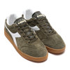 DIADORA KICK BURNT OLIVE GREEN 173100A-0431画像