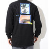 VANS × Daniel Russo L/S Tee VN0A3HVBBLK画像