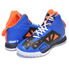 AND1 CHAOS royal/red org/blk/wht D2007BMOB画像