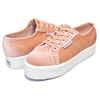 SUPERGA 2790 VELVETCHENILLEW PINK DUSTY CORAL S00DJH0-918画像