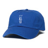 MSML/MUSIC SAVED MY LIFE DAD CAP (BLUE) M1H5T-CP01画像