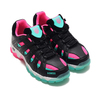 K-SWISS ST429 W BLACK/TEAL/NEON PINK 93181-095画像