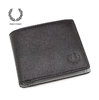 FRED PERRY LEATHER BILLFOLD F19867画像