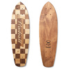 RADIALL TEN SECONDS - WOOD SKATEBOARDS画像