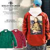 GRAVYSOURCE MONALISA COACH JACKET GS19-HJK02画像