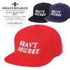 GRAVYSOURCE LOGO BB CAP GS19-HCP04画像