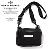 GRAVYSOURCE SHOULDER POUCH GS19-HAC10画像