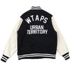 WTAPS 18AW CLUB JACKET BLACK 182BRDT JKM04画像