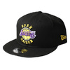 BORN X RAISED × NEW ERA LAKERS SNAP BACK 37902画像