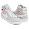 NIKE W BLAZER MID REBEL OFF WHITE/SUMMIT WHITE-PURE PLATINUM BQ4022-101画像