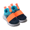 NIKE PRESTO EXTREME (TD) BLUE GAZE/ORANGE PULSE-MONSOON BLUE 870021-402画像