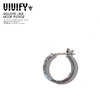 VIVIFY SQUARLINE HOOP PIERCE VFP-245画像