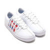 K-SWISS CLASSIC88 BLS W WHITE 96516-100画像