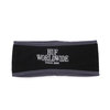 HUF REVERSIBLE EAR WEARMER HEADBAND BLACK画像