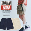 TOYPLANE BAKER SHORTS TP19-HPT04画像