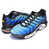 NIKE AIR MAX PLUS OG black/chamois-sky blue BQ4629-003画像