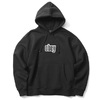 OBEY WARP HOOD (BLACK)画像