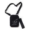 adidas Originals FESTIVAL BAG BLACK DV0216画像