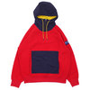 POLO RALPH LAUREN Hi Tech Hybrid Fleece Hoodie画像