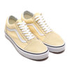 VANS OLD SKOOL VANILLA CUSTARD/TRUE WHITE VN0A38G1VKV画像