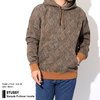 STUSSY Marquis Pullover Hoodie 118303画像