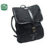 FILSON TIN CLOTH BACKPACK black 70017画像