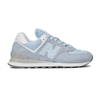 new balance WL574ESC LIGHT BLUE画像