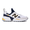 new balance MS574EDD WHITE画像