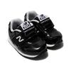 new balance IV996GBK ENAMEL BLACK画像