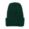 BRONER VALUE KNIT CUFF BEANIE GREEN 61-10画像