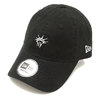 NEW ERA 9THIRTY MINI NY LIVRTY HEAD BLACK 11914531画像