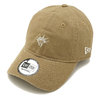 NEW ERA 9THIRTY MINI NY LIVRTY HEAD KHAKI 11914530画像