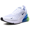 NIKE AIR MAX 270 SE "LIMITED EDITION for NSW" WHT/BLK/L.GRN/BLU AQ9164-100画像