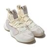 adidas Originals CRAZY BYW LVL X CREAM WHITE/RAW WHITE/RAW AMBER DB2742画像