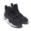 adidas Originals CRAZY BYW LVL X CORE BLACK/RUNNING WHITE/BOLD GOLD G27037画像