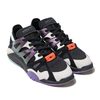 adidas Originals DIMENSION LO CORE BLACK/RAW WHITE/ACTIVE PURPLE BC0623画像