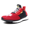 adidas SOLAR HU GLIDE M CNY "CHINESE NEW YEAR" "PHARRELL WILLIAMS" "HU COLLECTION" RED/BLK/GLD/WHT EE8701画像