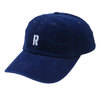 RHC Ron Herman R Indigo Corduroy Cap INDIGO画像